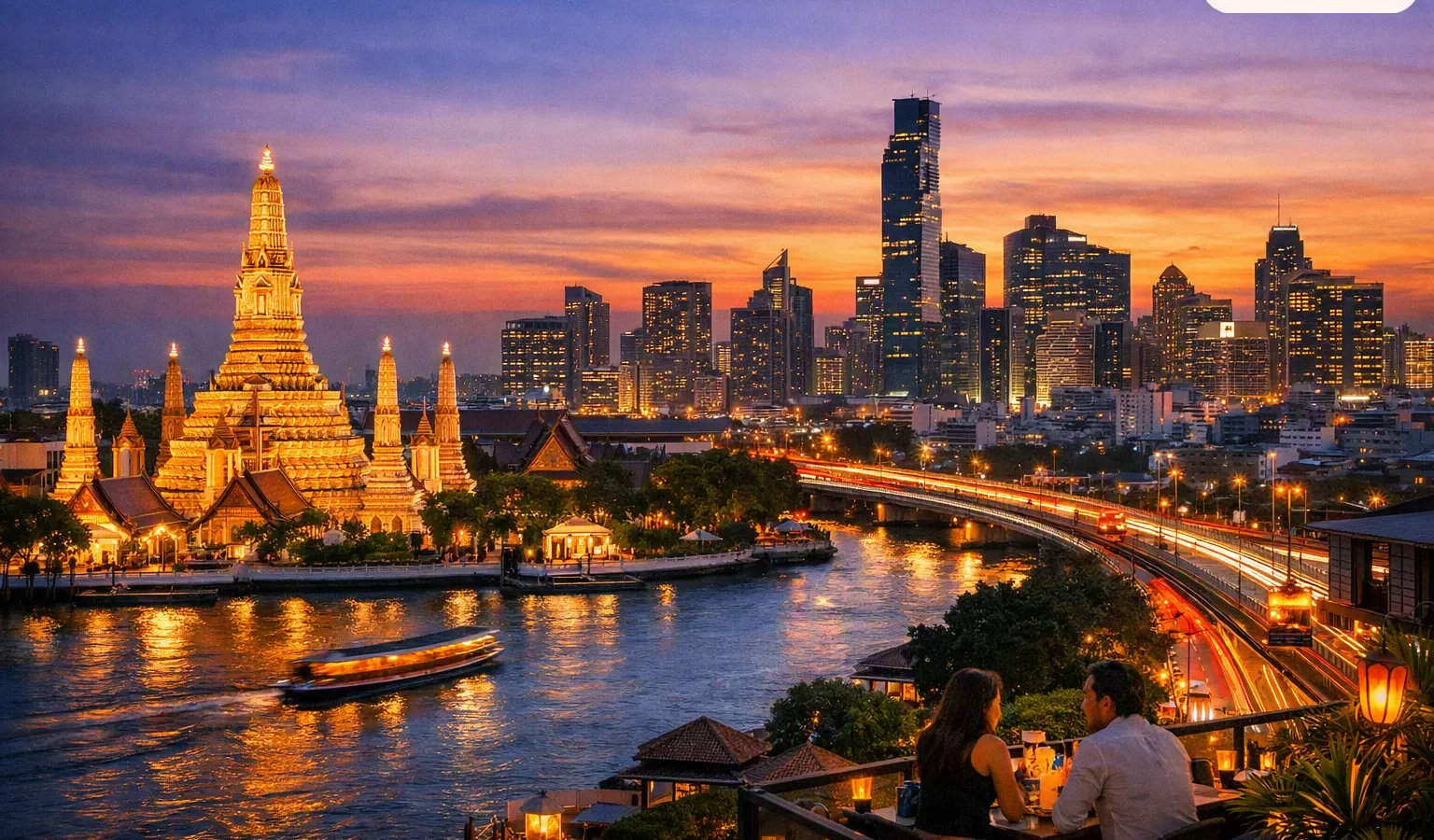 Bangkok, Thailand — expat city living