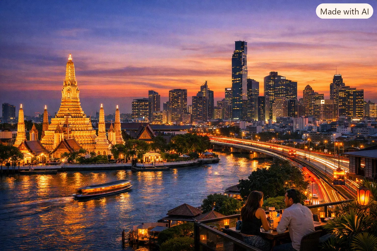 Bangkok